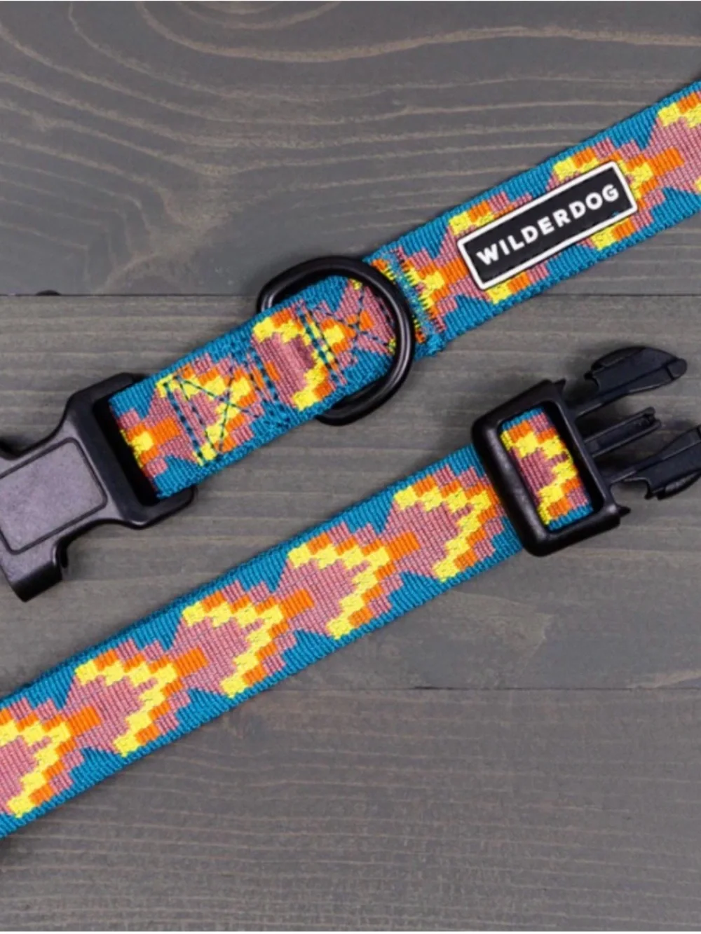 NWT Wilderdog Ultralight Dog Collar Size Large , 2 color options